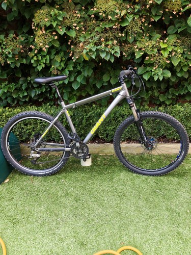 Mens giant mtb bike - mens, hard