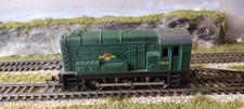 Hornby Tri-ang OO Gauge R156-010 Class 08 Diesel Shunter, 