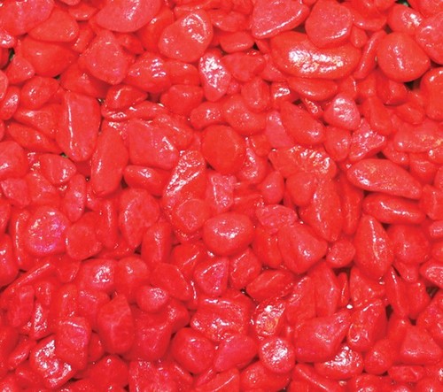 2kg coloured decorative gravel - decorative,