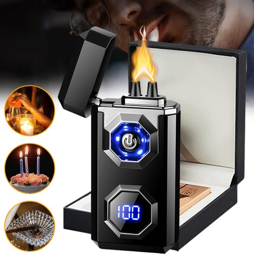 Electric lighter rechargeable - electric,