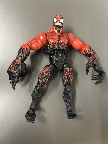 Marvel toxin 2006 toybiz - toxin,