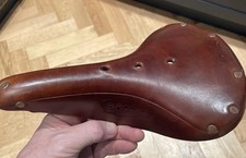 Brooks  B17 Dark Brown Leather