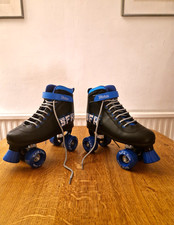 SFR Vision II Quad Roller Skates Uk Size 4