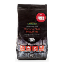 Outback Hybrid Briquettes 5kg