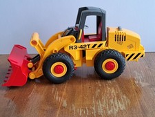 Playmobil Construction Red and