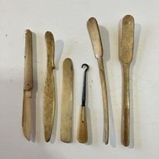 Vintage Antique Horn Hand