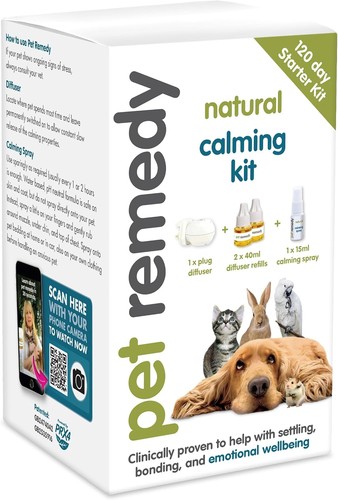 Natural calming remedy starter - natural,