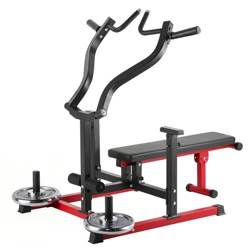 Adjustable chest press machine - chest,