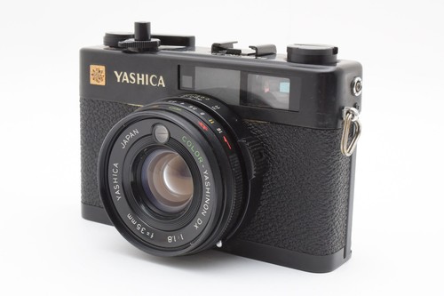 Verygood yashica electro 35 - [verygood],