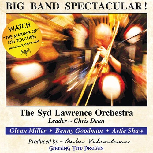Big band spectacular - band,