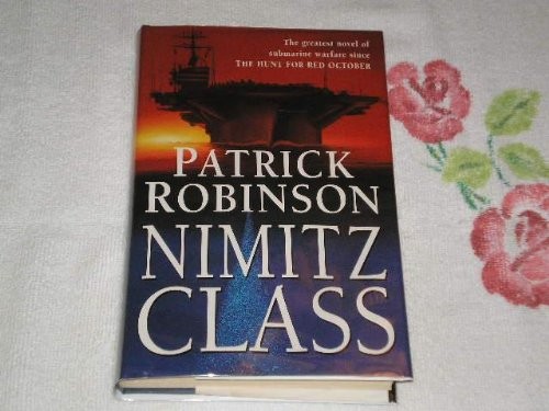 Nimitz class robinson - nimitz,