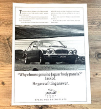 JAGUAR SERIES 3 III GENUINE
