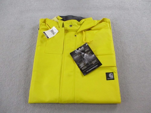 Carhartt pvc rain jacket - rain, mens