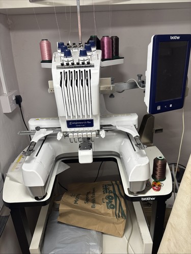Brother pr670e entrepreneur - brother,