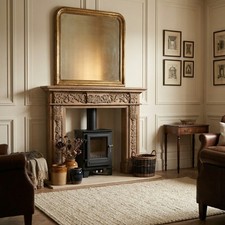 French style aged rustic - style,