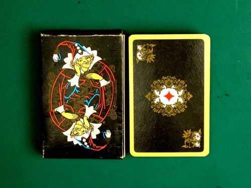 Vintage russian paleh - russian, "paleh"