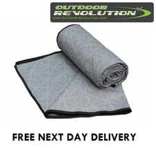 Outdoor Revolution Dura-Tread Carpet Tent Drive-Away Awning Camping Motorhome