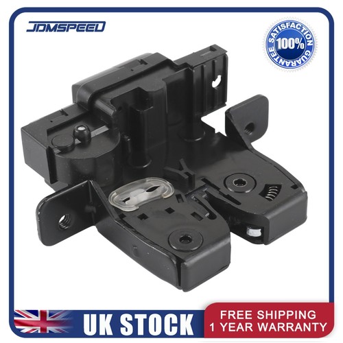 Tailgate boot latch - tailgate, lock