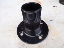 TRIUMPH WIRE WHEEL HUBS 217602 / 217603 SET OF 4 TR3 TR4 TR5 TR250 TR6 STAG