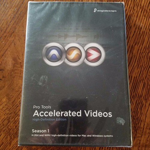Avid protools accelerated - protools,