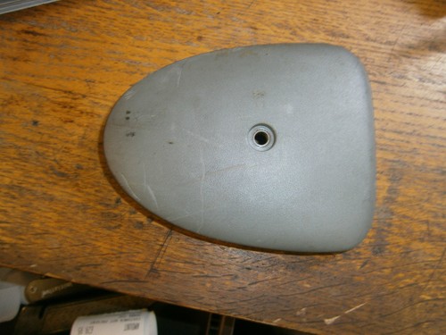 Rear door inner handle - rear,