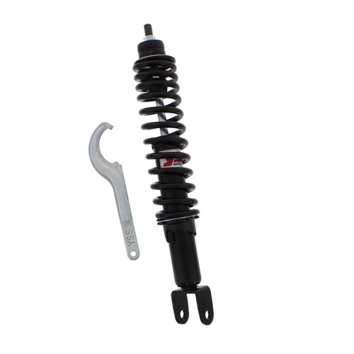 Rear shock absorber - absorber, yss