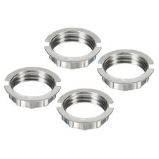 4pcs G9 Light Socket Rings Lamp Shade Holder Adapter Ring for Light Fixture