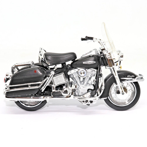 Maisto harley davidson 1966 - maisto,