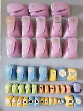 PAPER PUNCH / PUNCHES, Various sizes/designs - WOODWARE CRAFT COLLECTION