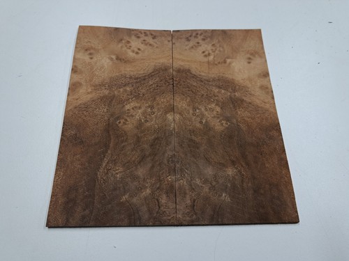 Burr walnut veneer micro - burr,