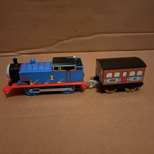 Fisher price thomas - &, friends