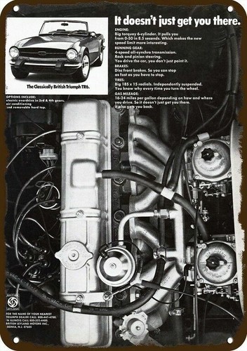 1974 triumph tr6 convertible - 1974,