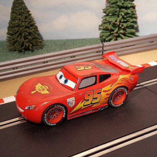 Scalextric c3186 disney - disney, pixar
