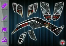Quadzilla 450 Sport Stickers -