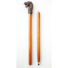 Spank Brass Antique Head