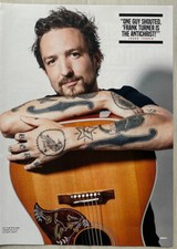 FRANK TURNER - 2018 Full page