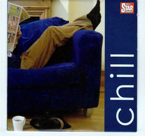 Chill 7 tracks - (ea321), chill,