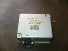 CLANSMAN UK RT320/1 & PRC320 INTERNAL POWER SUPPLY REPAIR/EXCHANGE SERVICE