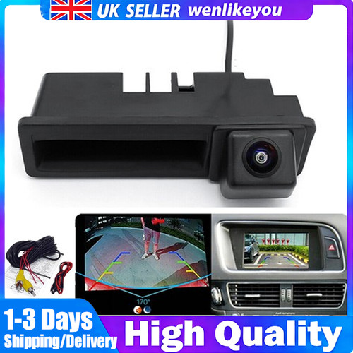 Reverse camera for audi mk2 - audi, a3