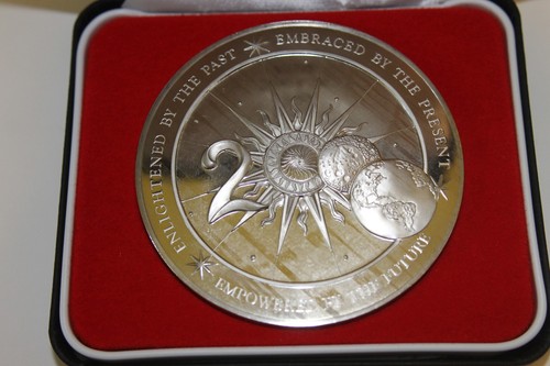 The franklin mint 2000 annual - franklin,