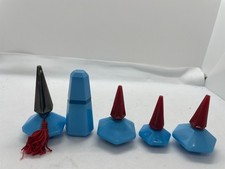 Vintage Empty Cacharel Miniature Bottles 5ml