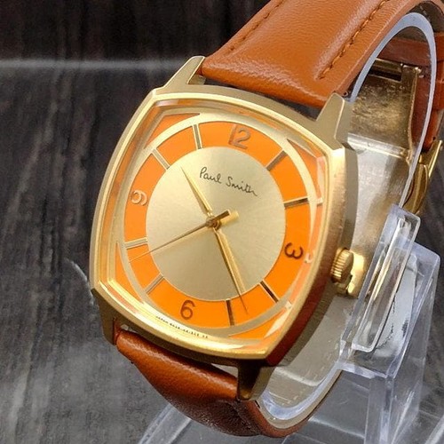 Paul smith quartz watch - smith,