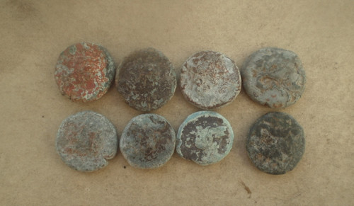 Lot ancient greek 450 - lot, 8