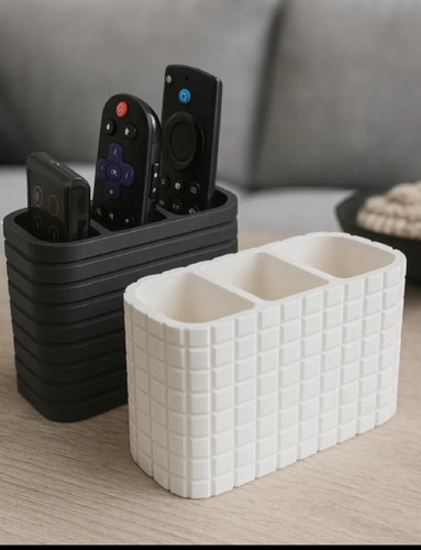 Printed remote control - remote,