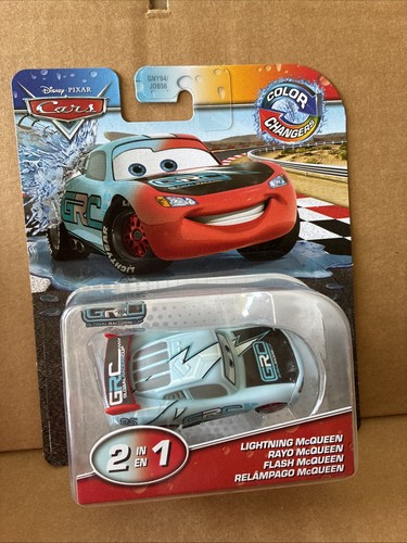 Disney cars colour changers - cars,