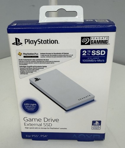 Seagate game drive ssd - game,