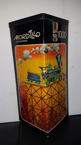 Mordillo jigsaw puzzle good - jigsaw,