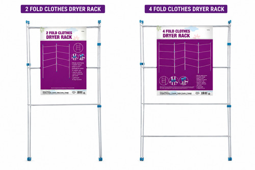 Folding clothes dryer rack - dryer,