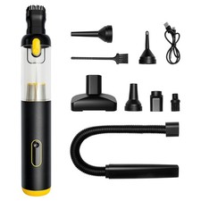 Cordless car vacuum - x8,