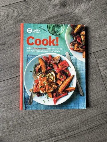 Weight watchers cook with - with, 5